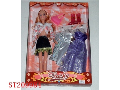 BEAUTY DOLL - ST209984