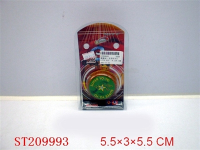 YOYO BALL WITH LIGHT - ST209993