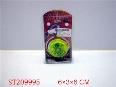 YOYO BALL WITH LIGHT - ST209995