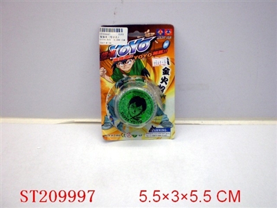 YOYO BALL WITH LIGHT - ST209997