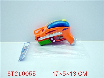 WATER GUN（MULTICOLORS ASSORTED） - ST210055