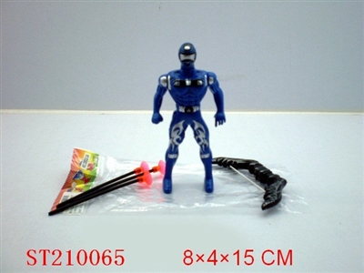 SUPERMAN,BOWARROW/WITHLIGHT - ST210065