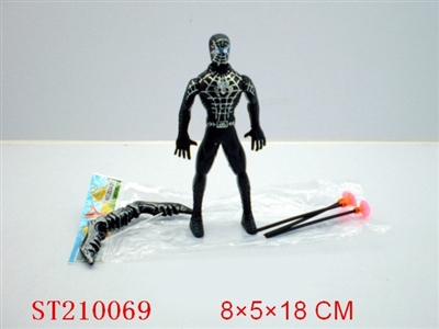SPIDERMAN BOWARROW WITHLIGHT - ST210069