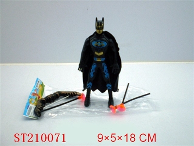BATMAN BOWARROW WITHLIGHT - ST210071