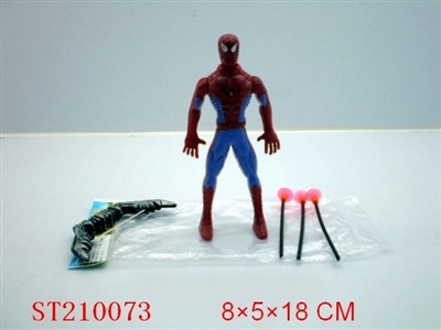 SPIDERMAN BOWARROW WITHLIGHT - ST210073