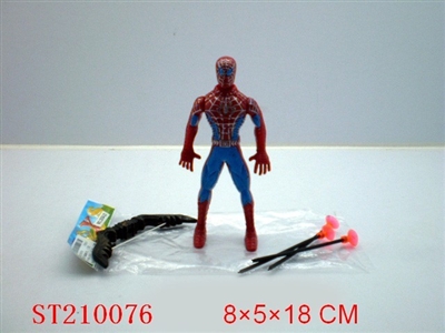 SPIDERMAN BOWARROW WITHLIGHT - ST210076