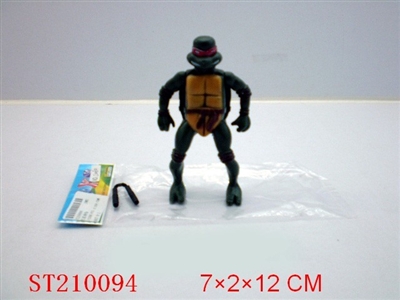 CARTOON CLEVERTORTOISE - ST210094