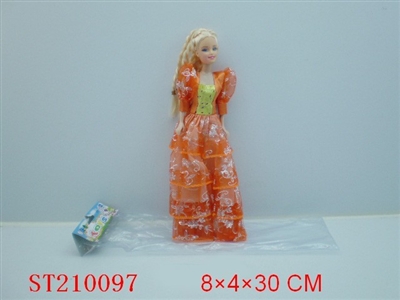 BEAUTY DOLL - ST210097