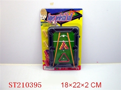 BILLIARDS - ST210395