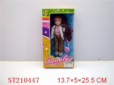 BEAUTY DOLL - ST210447