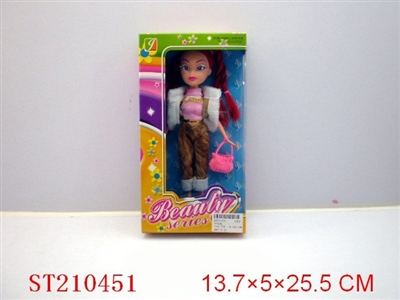 BEAUTY DOLL - ST210451