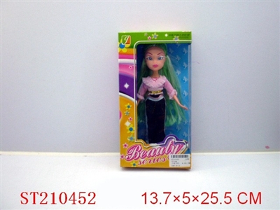 BEAUTY DOLL - ST210452