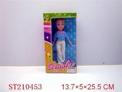 BEAUTY DOLL - ST210453