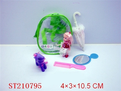 BEAUTY DOLL - ST210795