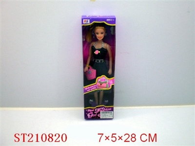 BEAUTY DOLL - ST210820