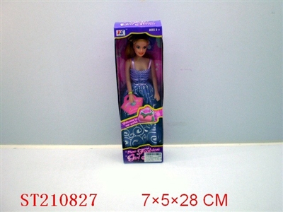 BEAUTY DOLL - ST210827