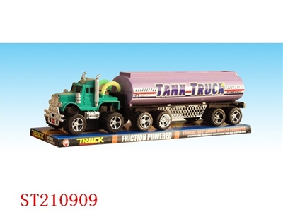 惯性工程车 - ST210909