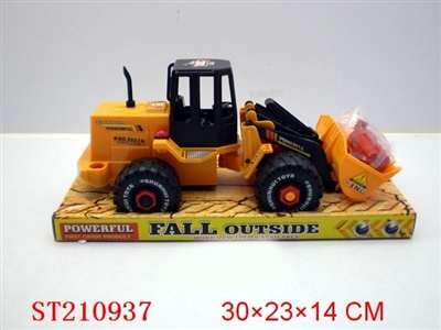 FRICTION ASSEMBLY TRUCK - ST210937