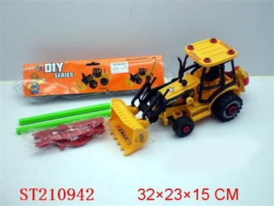 FRICTION ASSEMBLY TRUCK - ST210942