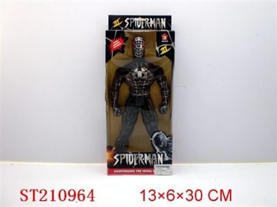 SPIDERMAN WITH/SOUND AND LIGHT - ST210964