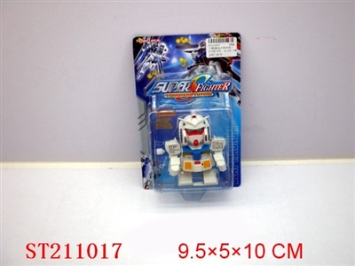 SUPER FIGHTER - ST211017