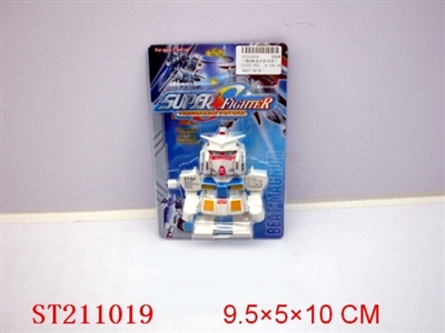 SUPER FIGHTER - ST211019