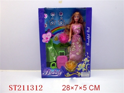 BEAUTY DOLL - ST211312