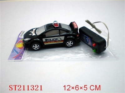 LINE- CONTROL POLICE WAGON - ST211321