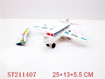 实色惯性飞机 - ST211407