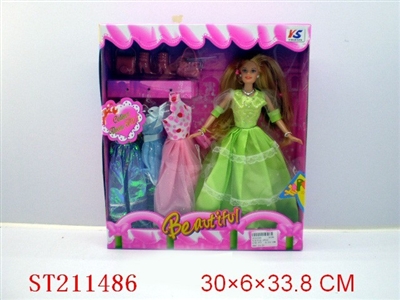 BEAUTY DOLL - ST211486