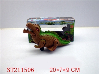 动作压力恐龙 - ST211506