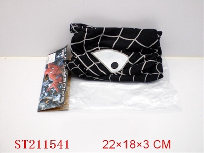 蜘蛛侠面罩+外衣/二款 - ST211541