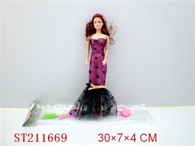 BEAUTY DOLL - ST211669