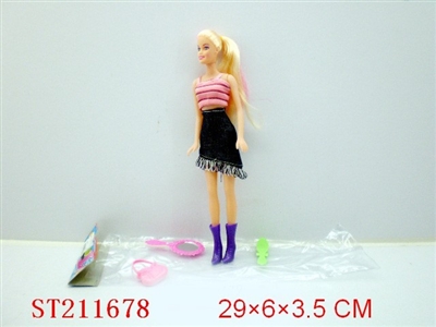 BEAUTY DOLL - ST211678