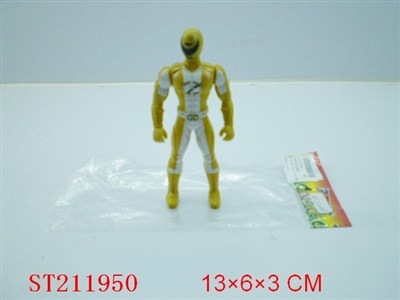 SUPER MAN WITH LIGHT - ST211950