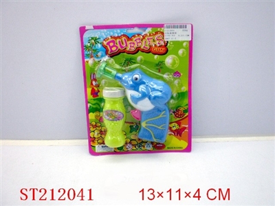 BUBBLE GUN - ST212041