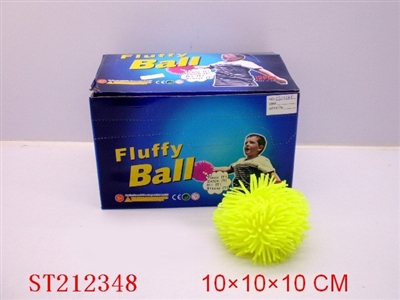 JUMBO PUFFER BALL（12PCS） - ST212348