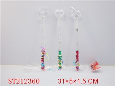 FALSH STICK(6 STYLES ASSORTED) - ST212360