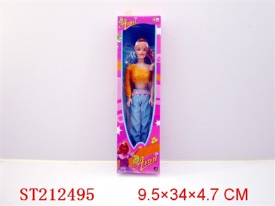 BEAUTY DOLL - ST212495