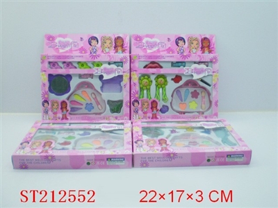 BEAUTY SET(4 STYLES ASSORTED) - ST212552