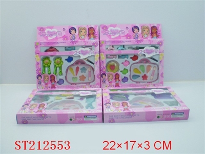 BEAUTY SET(4 STYLES ASSORTED) - ST212553