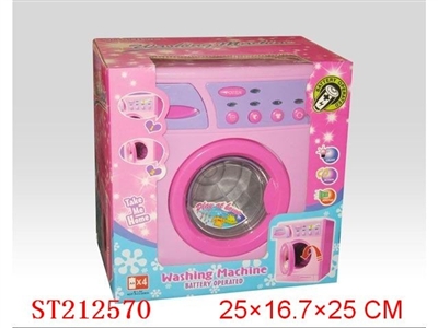 电动洗衣机/有带IC - ST212570