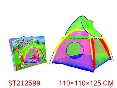 帐篷 带4粒球 - ST212599