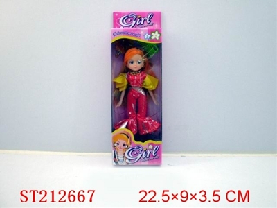 BEAUTY DOLL - ST212667