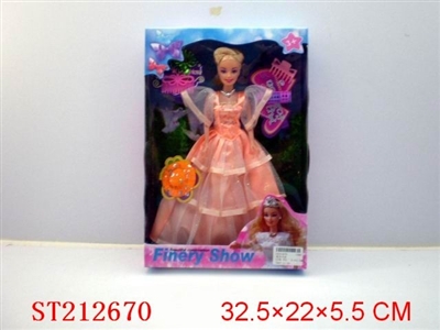 BEAUTY DOLL(3 COLORS) - ST212670