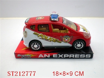 惯性警车 - ST212777