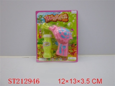 BUBBLE GUN - ST212946