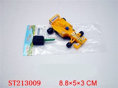 SPRING F1 CAR(2 STYLES ASSORTED) - ST213009