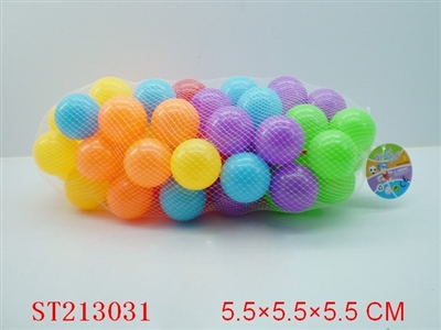 BALL SERIES(60PCS) - ST213031