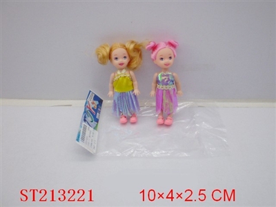 BEAUTY DOLL(2PCS) - ST213221